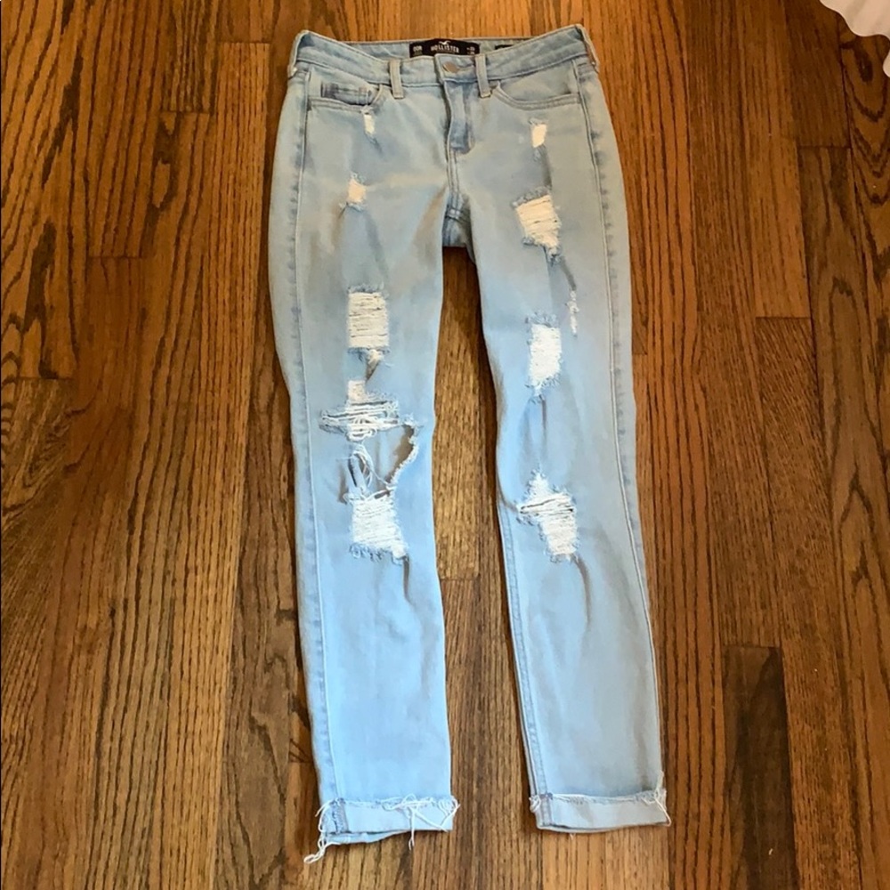Hollister jeans